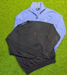 6320 - Ralph Lauren Sweaters,¼ Zip