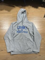 Nike and Adidas Crewnecks and Zip Up Hoodie