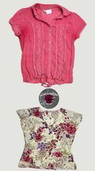 Y2k blouse WR1795
