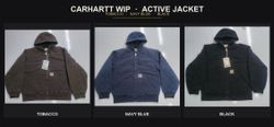 Original Carhartt WIP Active Jackets
