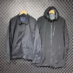 Branded jackets (fnc 278)