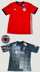 Branded football T-shirts WR1808
