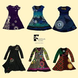 Art-to-Wear Desigual Pack: Expressive Graphic Desi..