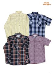 💥 RV3843 Western Men Shirts