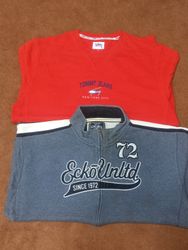 Mix branded sweatshirts