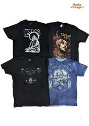 💥 RV3845 Printed Tshirts