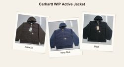 Original Carhartt WIP Active Jacket