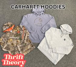 Carhartt Hoodies - (16/06)