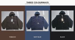 Original Carhartt WIP Active Jacket
