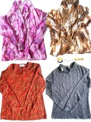 Y2k vintage long sleeves tops
