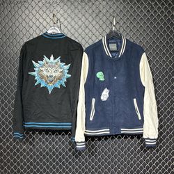 Baseball varsity jackets (fnc 284)