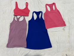 Lululemon Mix Tank Tops