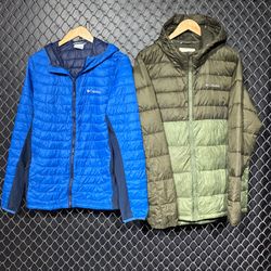 Columbia puffer (fnc 286)