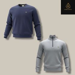 Locaste sweatshirts cardigan