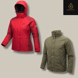 Jackwolfskin Columbia the north face fila windbrea..