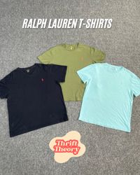 Ralph Lauren T-Shirts - (16/06)