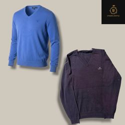 Gant and nautica sweatshirt