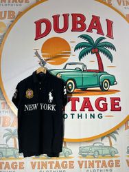 Big poni polo T shirt