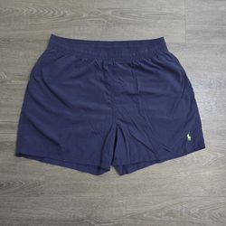 Ralph Lauren, Lacoste, Tommy Shorts