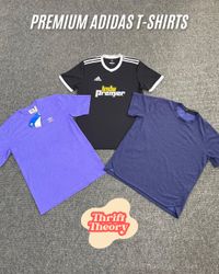 Premium Adidas T-Shirts - (16/06)