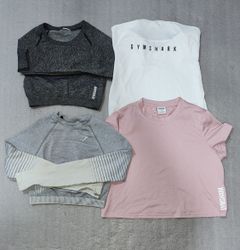 Gymshark Tops