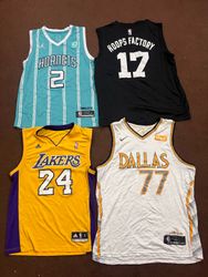 NBA Jersey