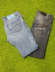 Vintage Jacob Cohen Jeans— Premium Thrift Find 🔥