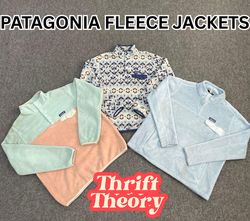 Patagonia Fleece Jackets - (16/06)