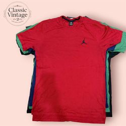 Mix branded T-shirts