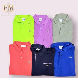Lacoste T-shirts