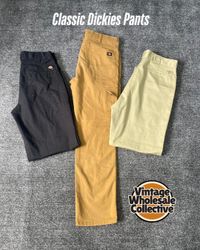 Classic Dickies Pants - (16/06)