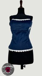 Upcycled Sporty Tank Top
