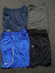 Branded Shorts