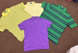 Ralph Lauren Polo Shirts