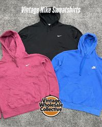 Vintage Nike Sweatshirts - (16/06)