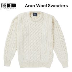 Aran Wool Sweaters-0216