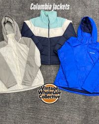 Columbia Jackets - (16/06)