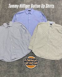 Tommy Hilfiger Button Up Shirts - (16/06)