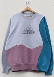 Upcycle sweatshirt