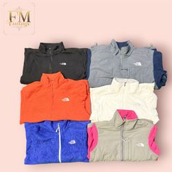 The north face Fleece jackets