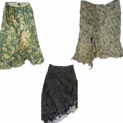 Euro Y2K skirts - YC-008