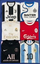 Football Authentic T-Shirts
