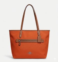 Coach Hand Bag