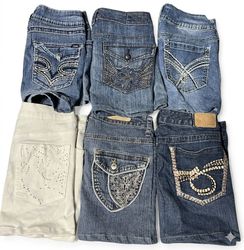 Y2K Mini Skirts(Angles, no boundaries)