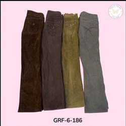 Classic Corduroy Pant – Premium Soft Fabric Casual..