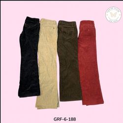 Stylish Corduroy Pants – Vintage Inspired Modern S..