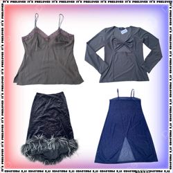 Penthouse Daydreams Bundle - tops, dresses, skirts..