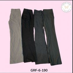 Soft Flow Poly Pants – Minimal Chic Everyday Wear ..