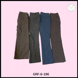 Urban Street Poly Pants – Relaxed Fit Fashion Tren..