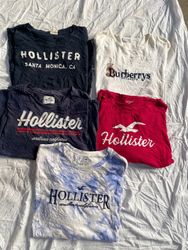 Hollister t-shirt femme